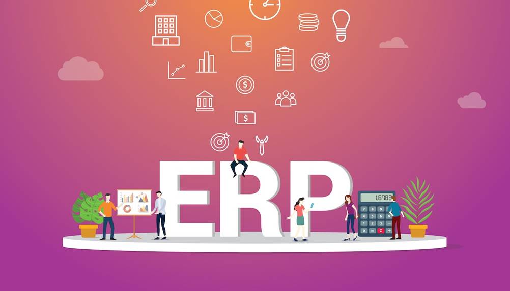 O que é um sistema ERP