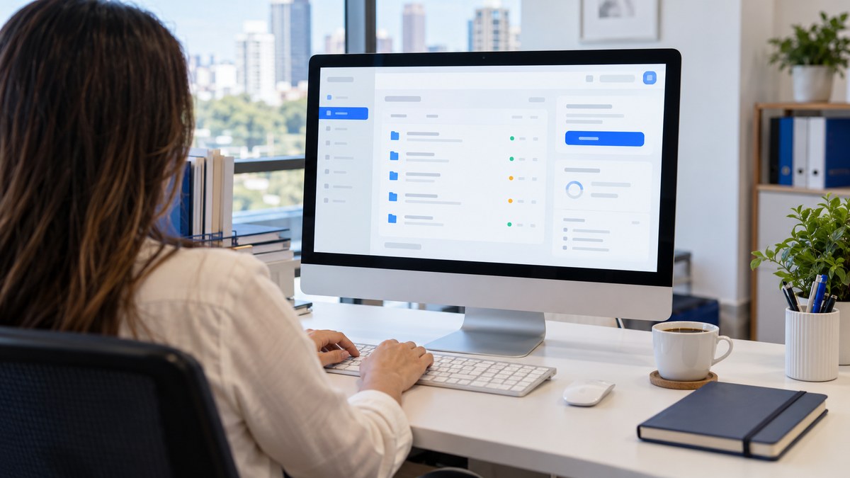 Portal do Contador: contador acessa os XMLs no computador, sem precisar enviar XML para o contador por e-mail